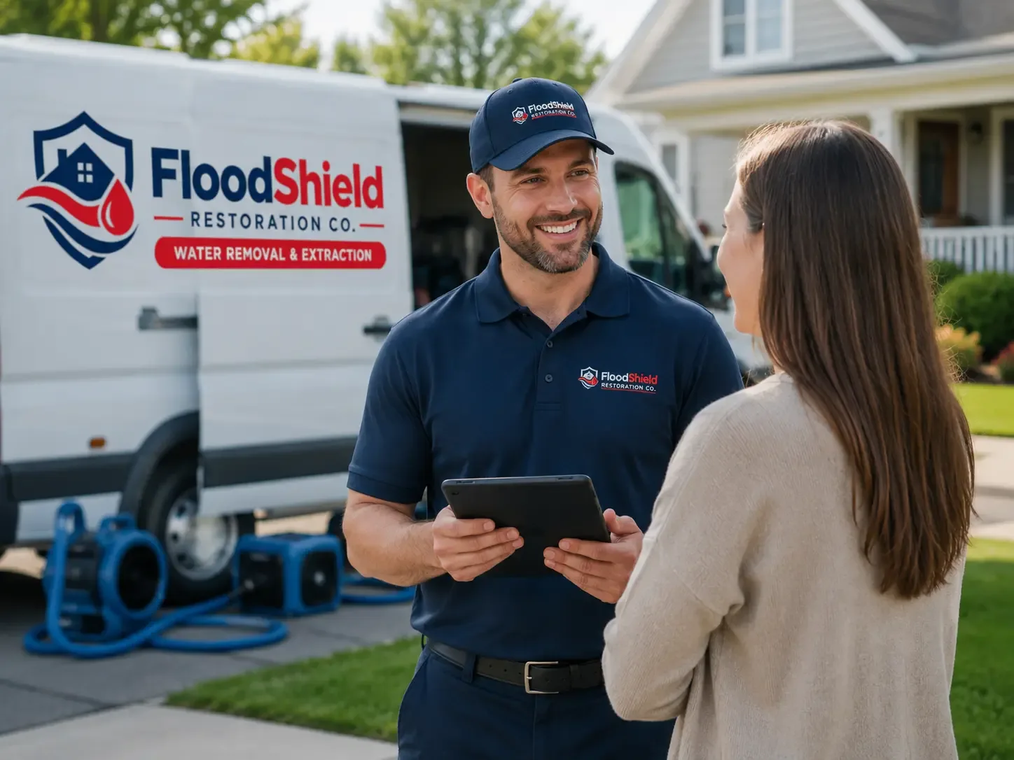 Flood Damage Restoration Belpre, OH FAQs